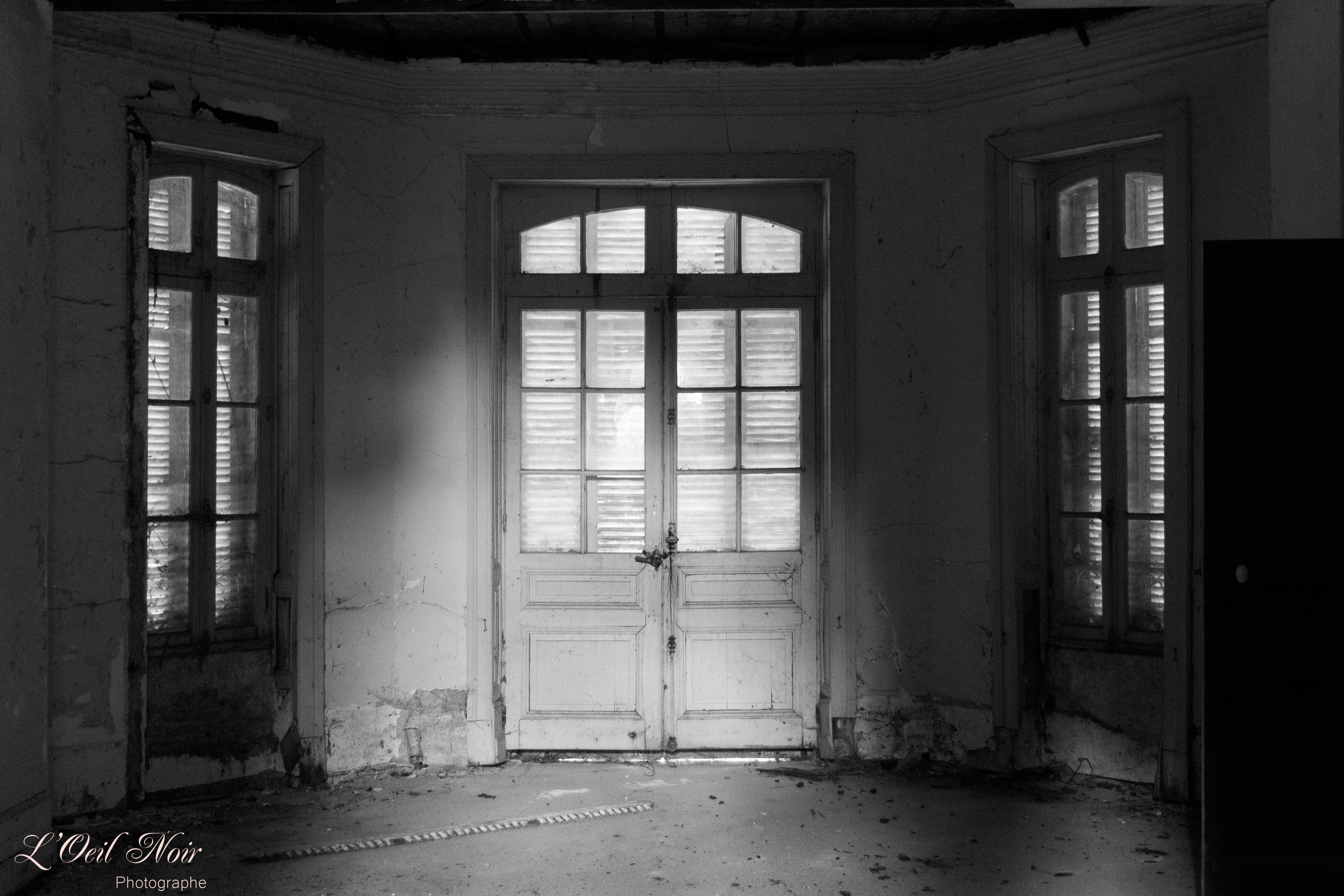 L' Oeil Noir Photographie